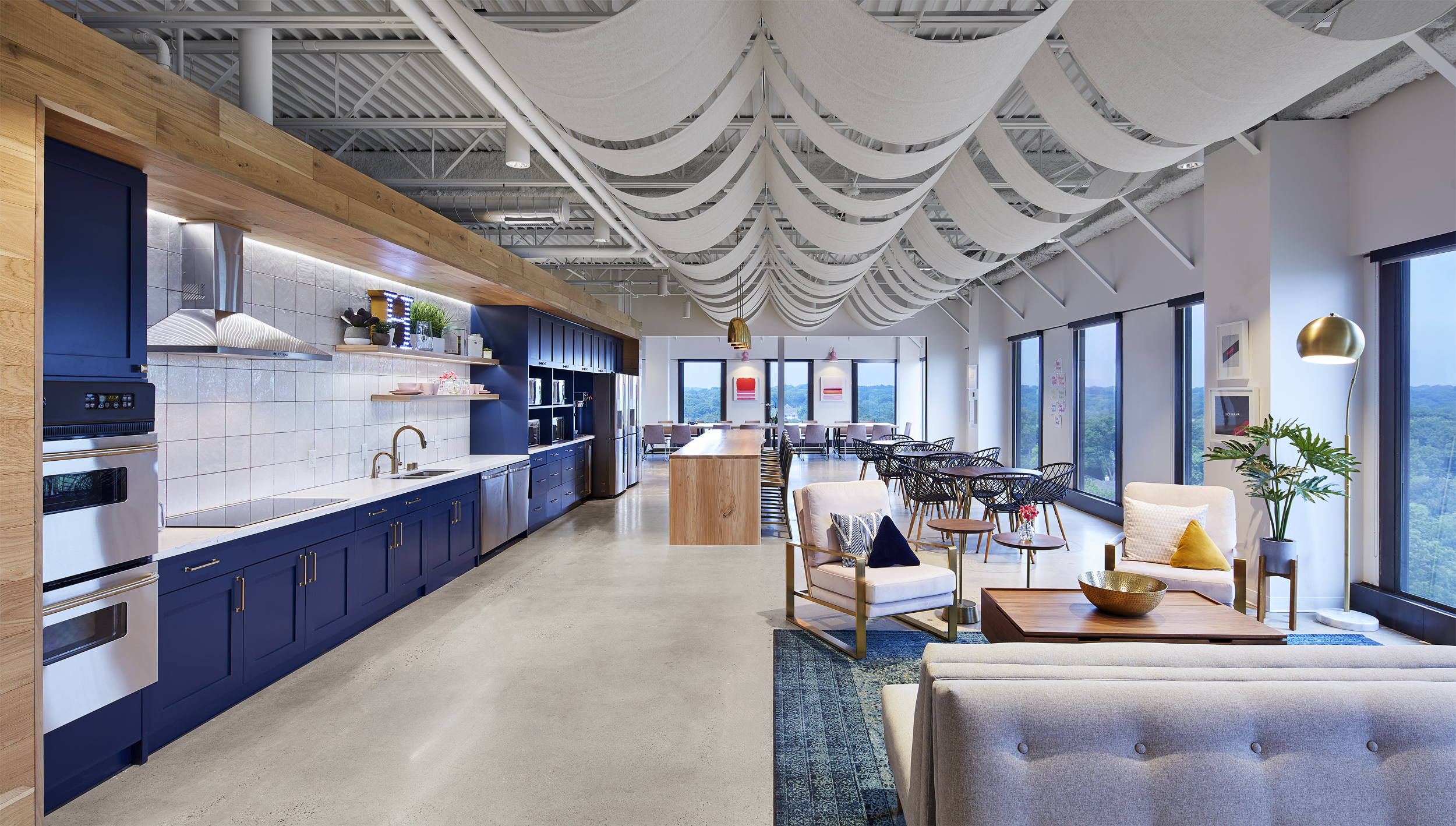 Break Rooms